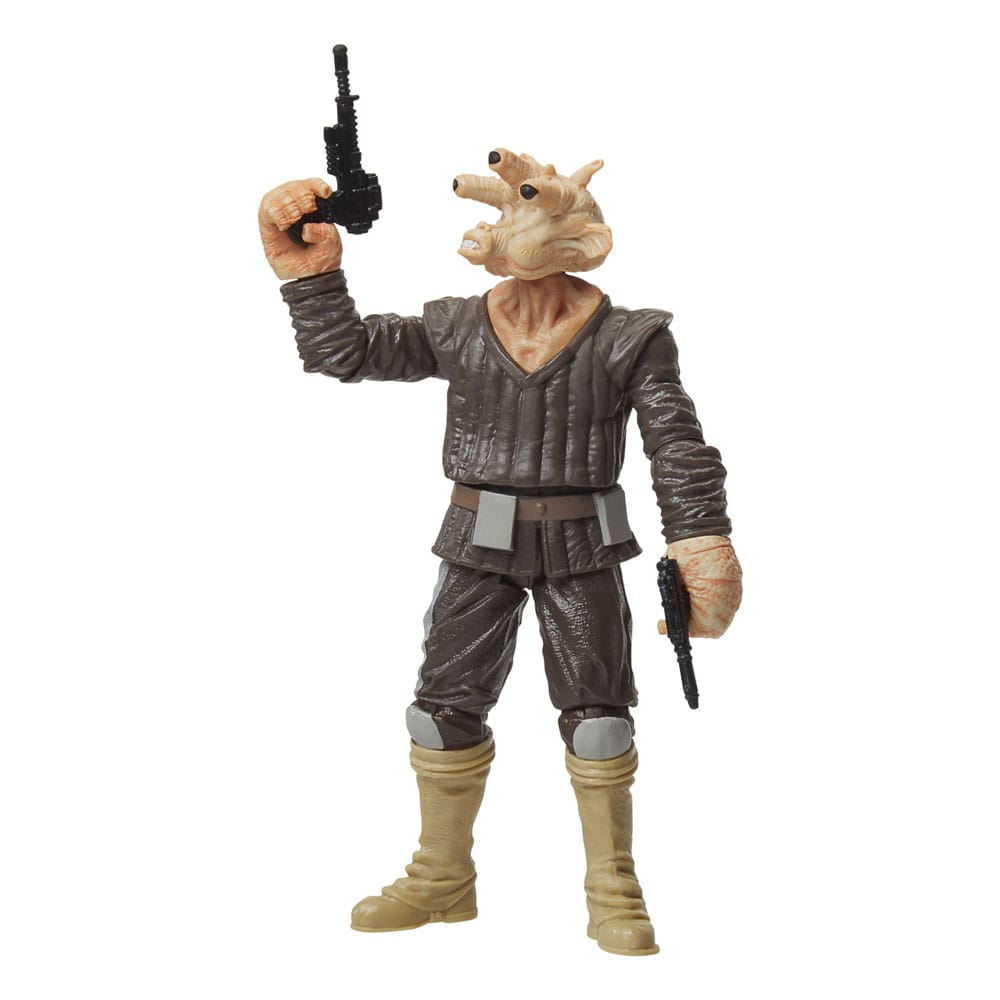 Star Wars Episode VI The Vintage Collection Actionfigur 4-pack Jabba's Court Denizens 10 cm