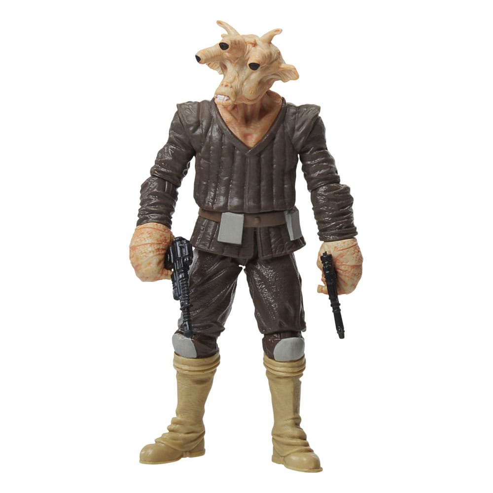 Star Wars Episode VI The Vintage Collection Actionfigur 4-pack Jabba's Court Denizens 10 cm