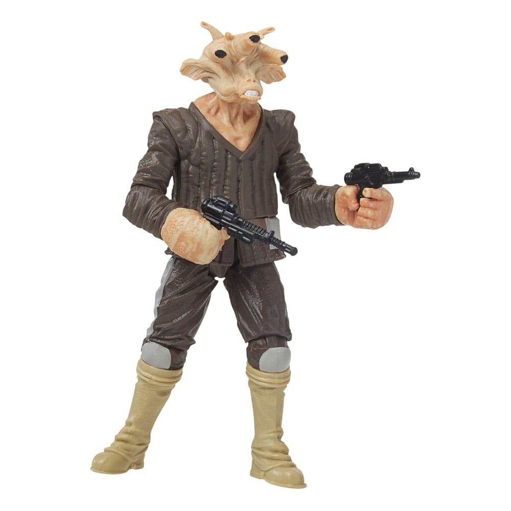 Star Wars Episode VI The Vintage Collection Actionfigur 4-pack Jabba's Court Denizens 10 cm