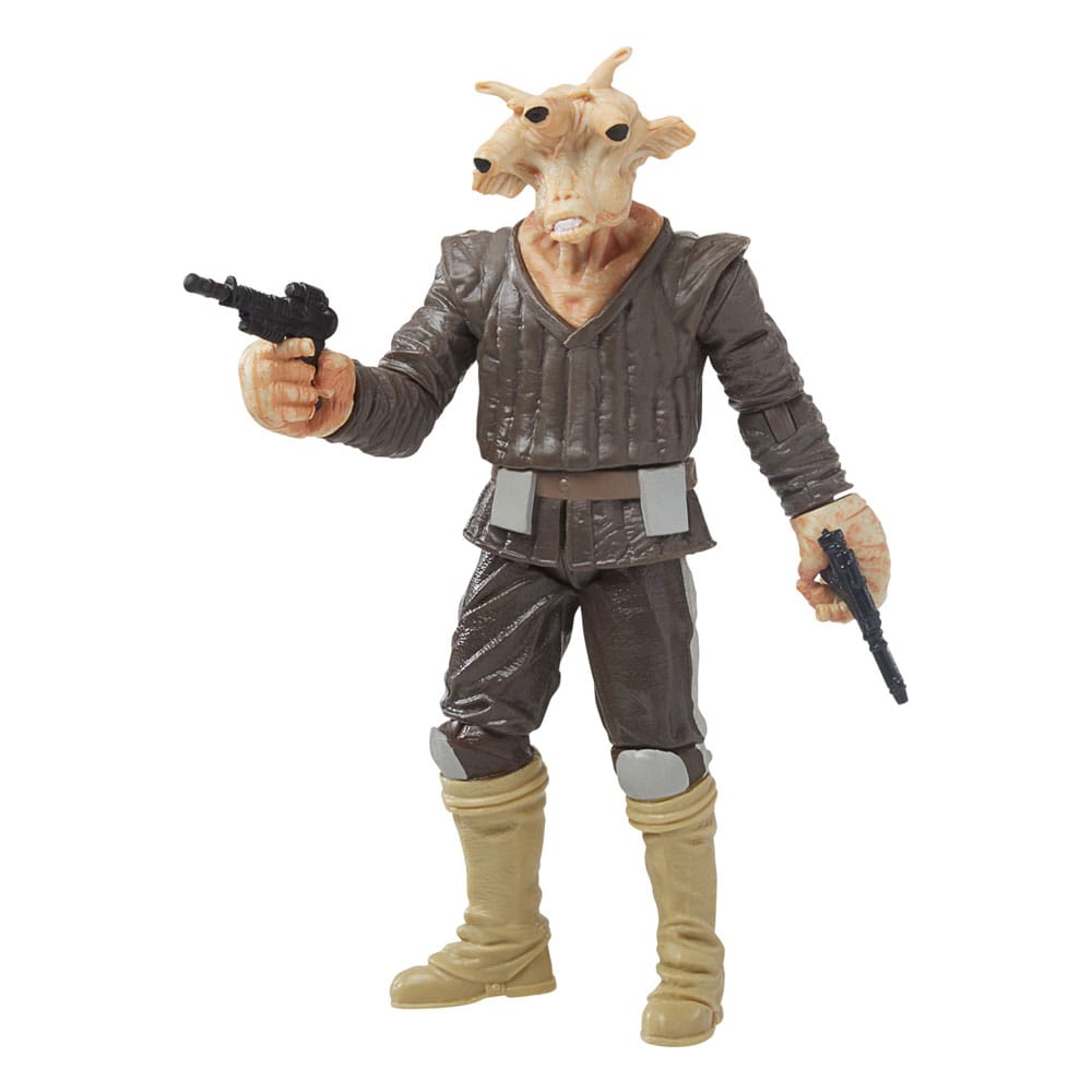Star Wars Episode VI The Vintage Collection Actionfigur 4-pack Jabba's Court Denizens 10 cm