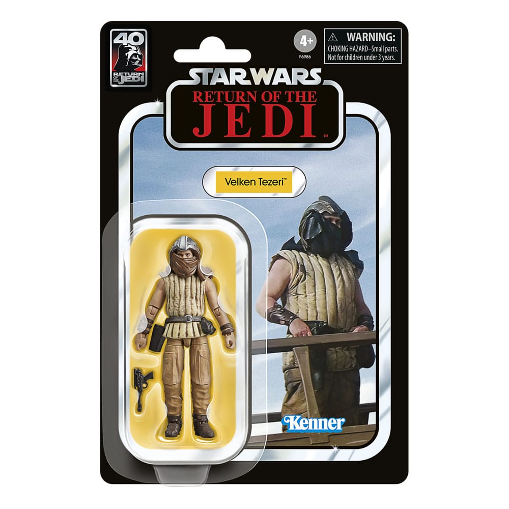 Star Wars Episode VI The Vintage Collection Actionfigur 4-pack Jabba's Court Denizens 10 cm