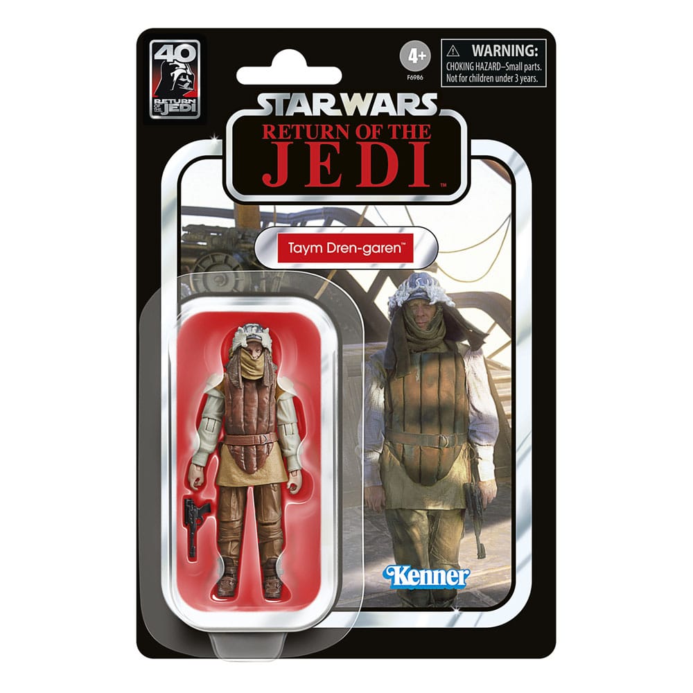 Star Wars Episode VI The Vintage Collection Actionfigur 4-pack Jabba's Court Denizens 10 cm