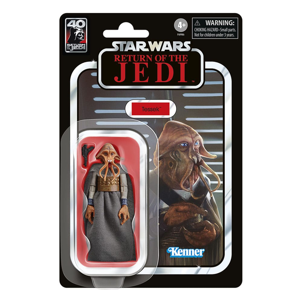 Star Wars Episode VI The Vintage Collection Actionfigur 4-pack Jabba's Court Denizens 10 cm
