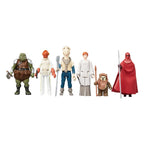 Star Wars Episode VI Retro Collection Action Figur 6-Pack 10 cm