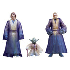 Star Wars Episode VI Black Series Action Figur 3-Pack Force Spirits 15 cm Hasbro