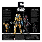 Star Wars: Obi-Wan Kenobi Black Series Action Figure 2-Pack NED-B & Purge Trooper Hasbro