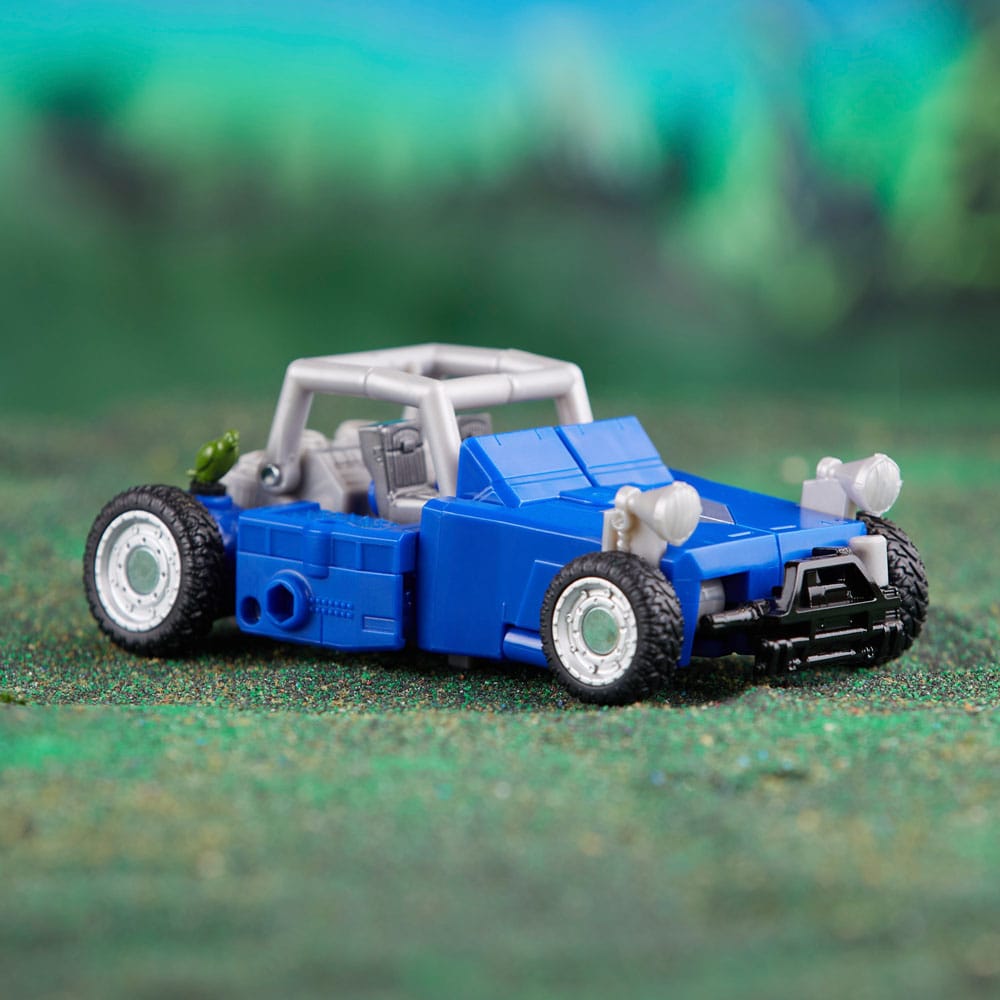 Transformers Generations Legacy Evolution Deluxe Class Action Figur Beachcomber & Paradise Parakeet 14 cm Hasbro