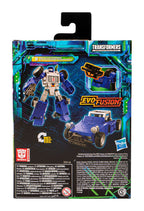 Transformers Generations Legacy Evolution Deluxe Class Action Figur Beachcomber & Paradise Parakeet 14 cm Hasbro