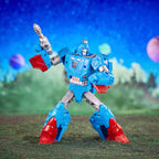 Transformers Generations Legacy Evolution Deluxe Class Action Figur Autobot Devcon 14 cm Hasbro