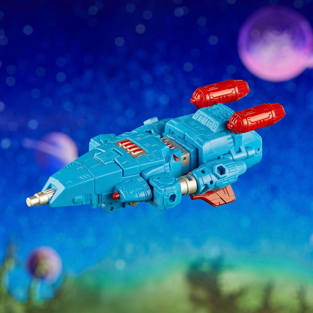 Transformers Generations Legacy Evolution Deluxe Class Action Figur Autobot Devcon 14 cm Hasbro