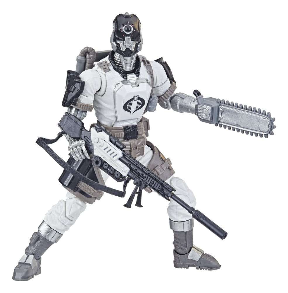 GI Joe Classified Series Action Figure Arctic B.A.T. 15 cm
