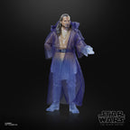 Star Wars: Obi-Wan Kenobi Black Series Actionfigur Qui-Gon Jinn (Force Spirit) 15 cm Hasbro
