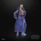 Star Wars: Obi-Wan Kenobi Black Series Actionfigur Qui-Gon Jinn (Force Spirit) 15 cm Hasbro