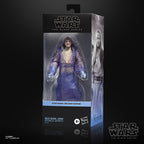 Star Wars: Obi-Wan Kenobi Black Series Actionfigur Qui-Gon Jinn (Force Spirit) 15 cm Hasbro