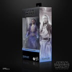 Star Wars: Obi-Wan Kenobi Black Series Actionfigur Qui-Gon Jinn (Force Spirit) 15 cm Hasbro
