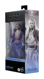 Star Wars: Obi-Wan Kenobi Black Series Actionfigur Qui-Gon Jinn (Force Spirit) 15 cm Hasbro