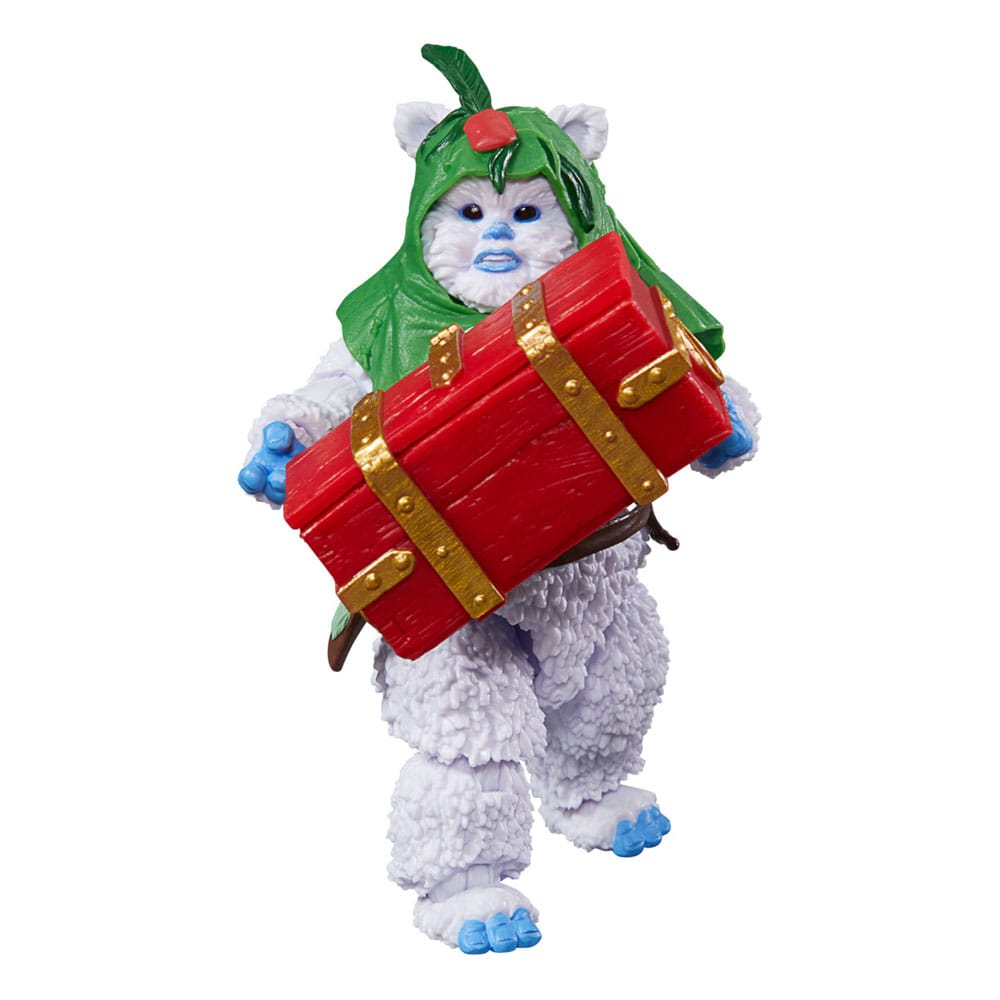 Star Wars Black Series Action Figure Ewok (Holiday Edition) 15 cm Hasbro