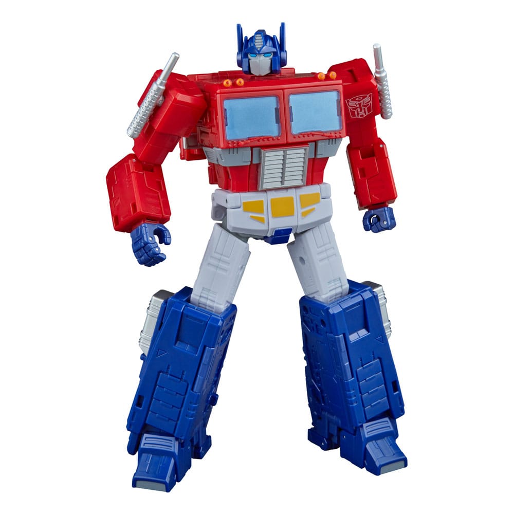 Transformers: The Movie Generations Studio Series Commander Class Action Figur Optimus Prime 18 cm Hasbro