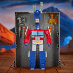 Transformers: The Movie Generations Studio Series Commander Class Action Figur Optimus Prime 18 cm Hasbro
