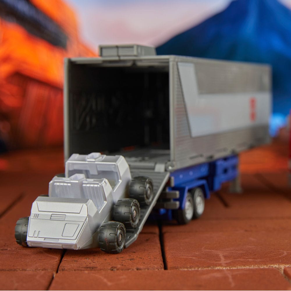 Transformers: The Movie Generations Studio Series Commander Class Action Figur Optimus Prime 18 cm Hasbro