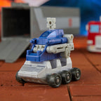 Transformers: The Movie Generations Studio Series Commander Class Action Figur Optimus Prime 18 cm Hasbro