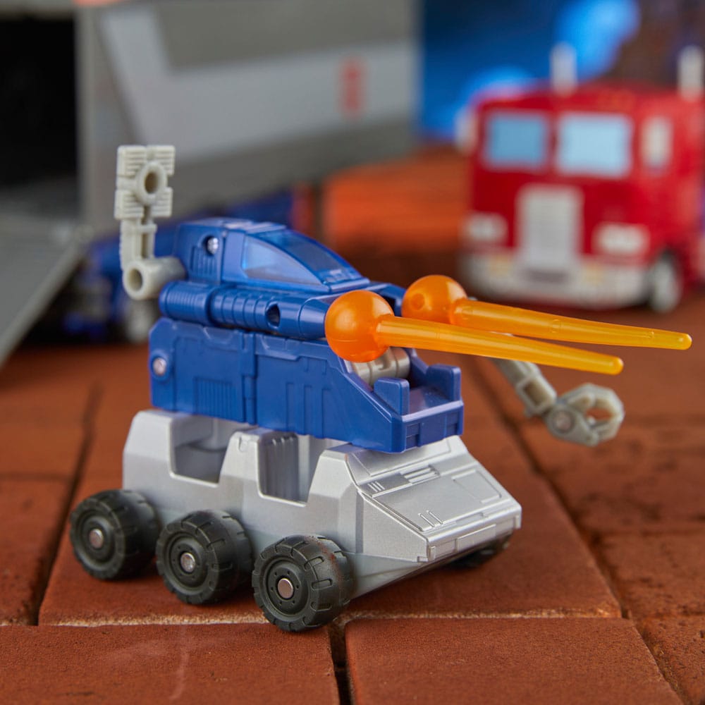 Transformers: The Movie Generations Studio Series Commander Class Action Figur Optimus Prime 18 cm Hasbro