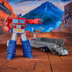Transformers: The Movie Generations Studio Series Commander Class Action Figur Optimus Prime 18 cm Hasbro