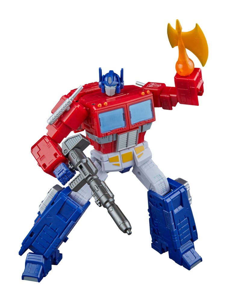 Transformers: The Movie Generations Studio Series Commander Class Action Figur Optimus Prime 18 cm Hasbro