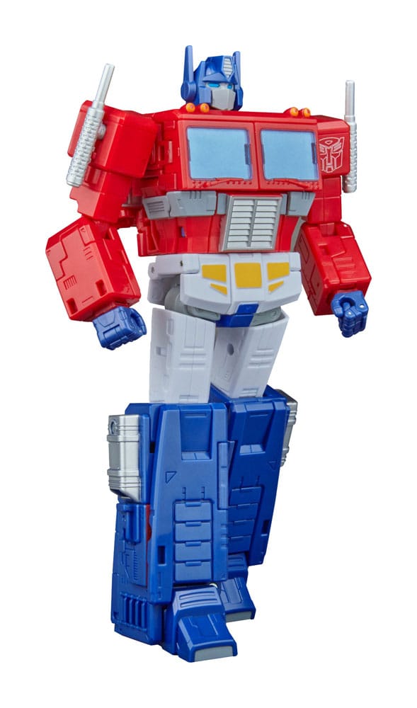 Transformers: The Movie Generations Studio Series Commander Class Action Figur Optimus Prime 18 cm Hasbro