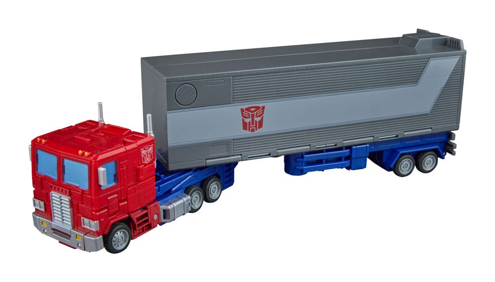 Transformers: The Movie Generations Studio Series Commander Class Action Figur Optimus Prime 18 cm Hasbro