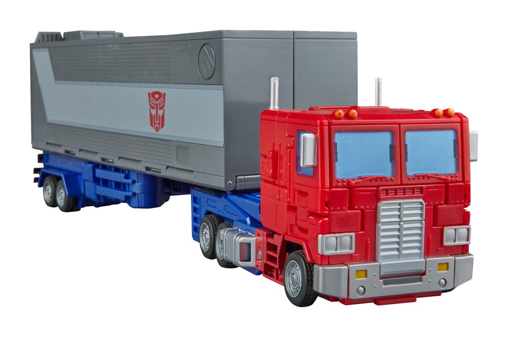 Transformers: The Movie Generations Studio Series Commander Class Action Figur Optimus Prime 18 cm Hasbro