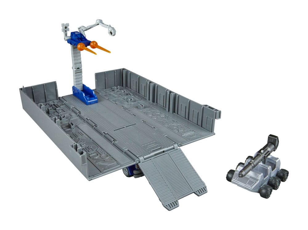 Transformers: The Movie Generations Studio Series Commander Class Action Figur Optimus Prime 18 cm Hasbro