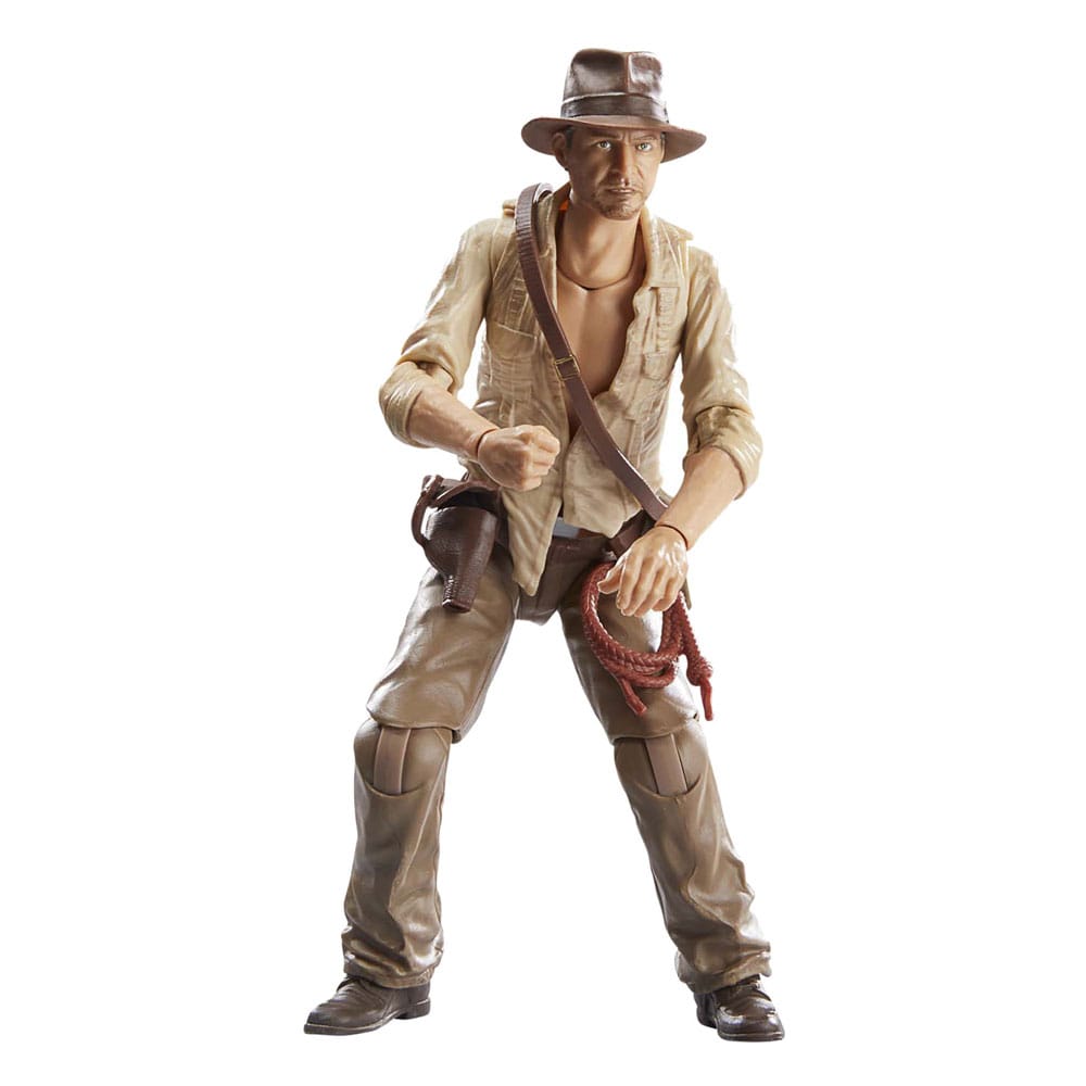 Indiana Jones Adventure Series Actionfigur Indiana Jones (Cairo) (Raiders of the Lost Ark) 15 cm Hasbro