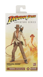 Indiana Jones Adventure Series Actionfigur Indiana Jones (Cairo) (Raiders of the Lost Ark) 15 cm Hasbro
