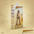 Indiana Jones Adventure Series Actionfigur Indiana Jones (Cairo) (Raiders of the Lost Ark) 15 cm Hasbro