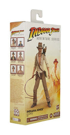 Indiana Jones Adventure Series Actionfigur Indiana Jones (Cairo) (Raiders of the Lost Ark) 15 cm Hasbro