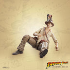 Indiana Jones Adventure Series Actionfigur Indiana Jones (Cairo) (Raiders of the Lost Ark) 15 cm Hasbro