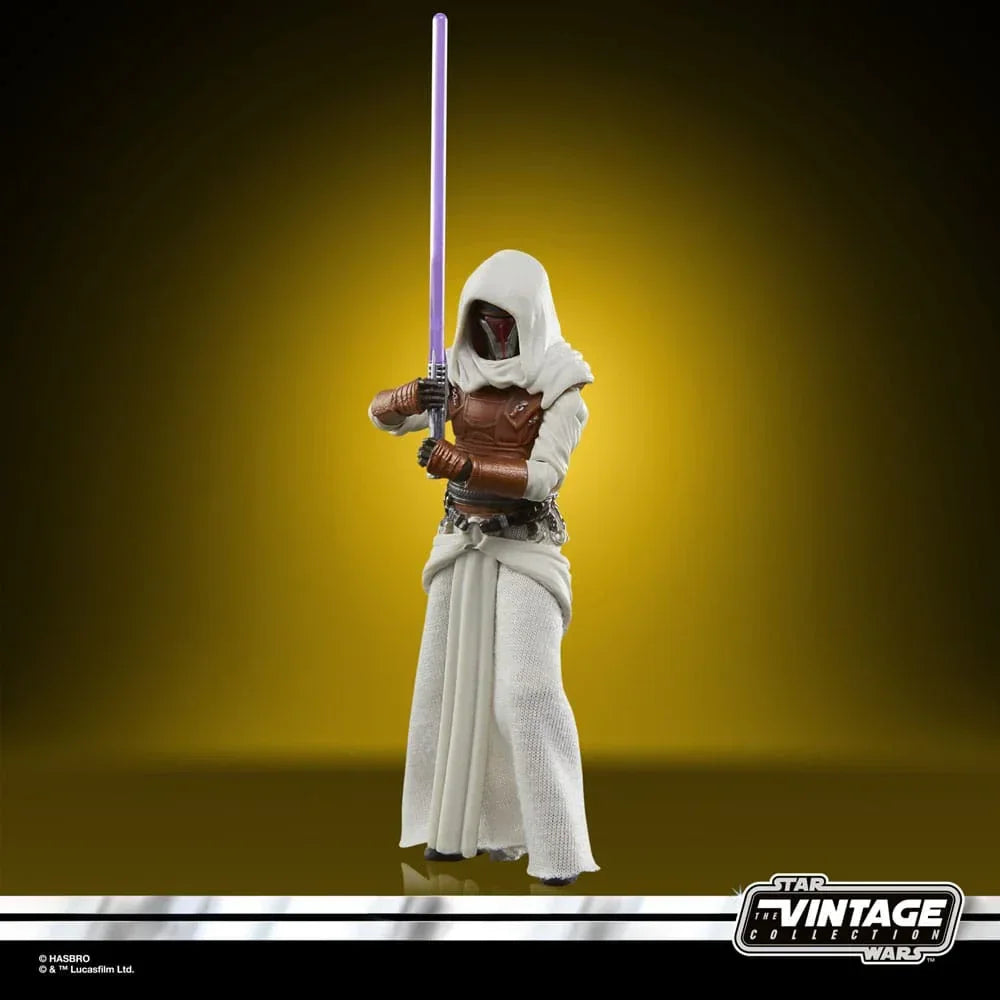 Star Wars: Galaxy of Heroes Vintage Collection Action Figur 2-Pack Jedi Knight Revan & HK-47 10 cm Hasbro