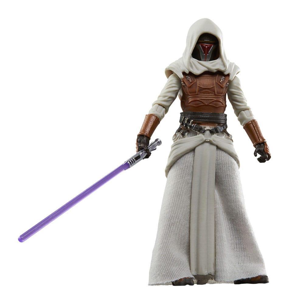 Star Wars: Galaxy of Heroes Vintage Collection Action Figur 2-Pack Jedi Knight Revan & HK-47 10 cm Hasbro