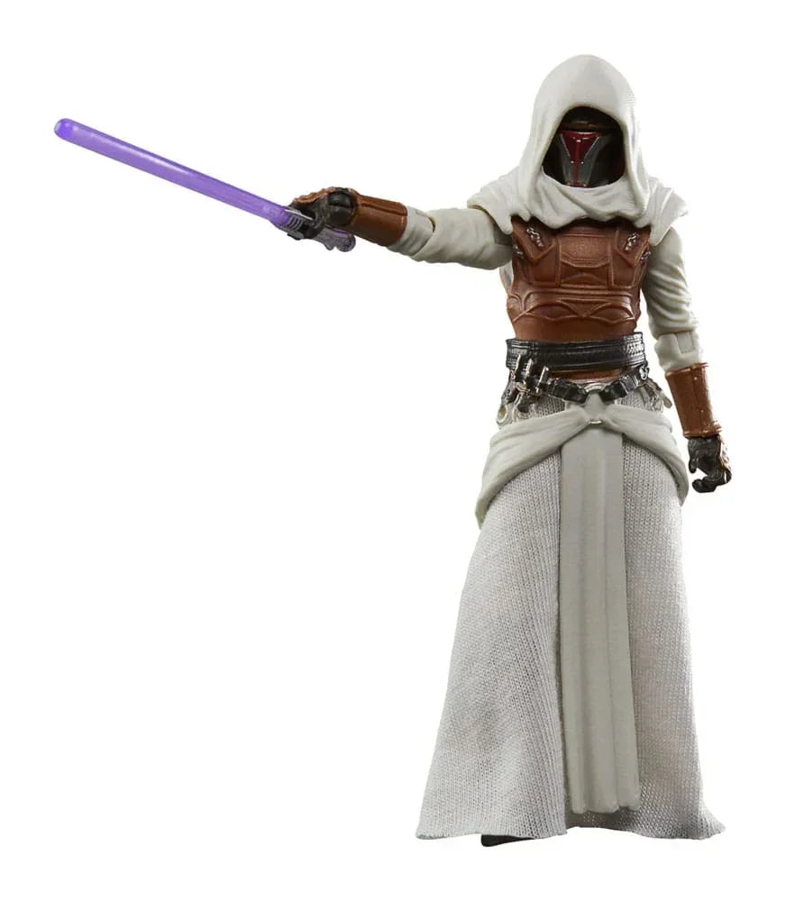 Star Wars: Galaxy of Heroes Vintage Collection Action Figur 2-Pack Jedi Knight Revan & HK-47 10 cm Hasbro