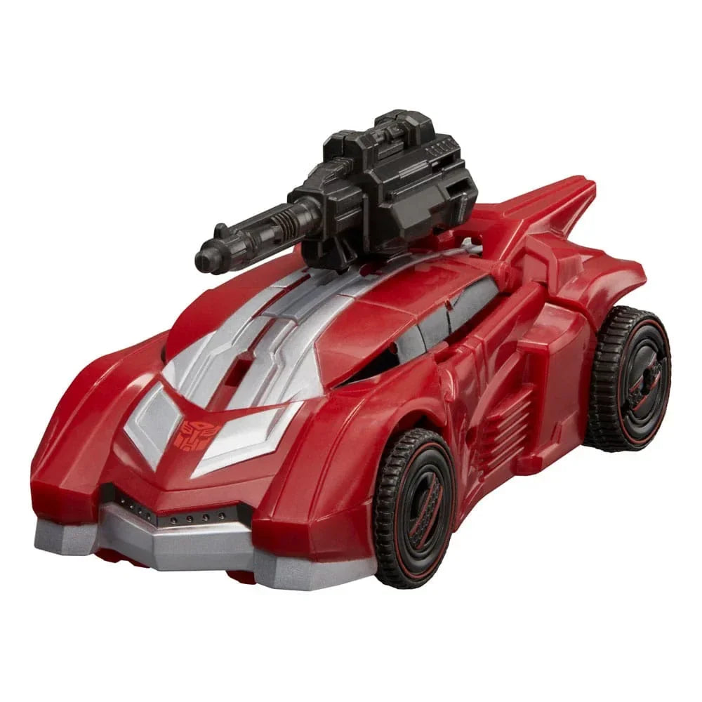 Transformers: War for Cybertron Studio Series Deluxe Class Action Figur Gamer Edition Sideswipe 11 cm Hasbro