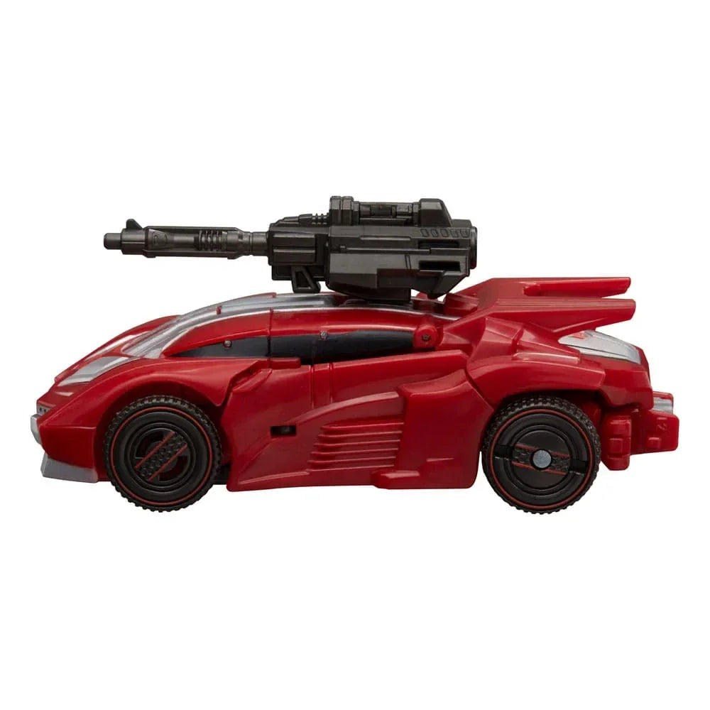 Transformers: War for Cybertron Studio Series Deluxe Class Action Figur Gamer Edition Sideswipe 11 cm Hasbro