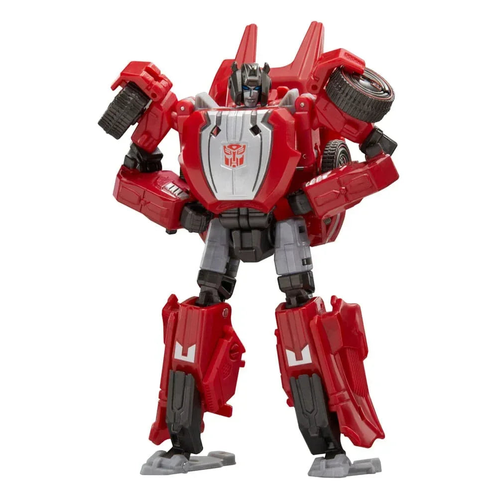 Transformers: War for Cybertron Studio Series Deluxe Class Action Figur Gamer Edition Sideswipe 11 cm Hasbro