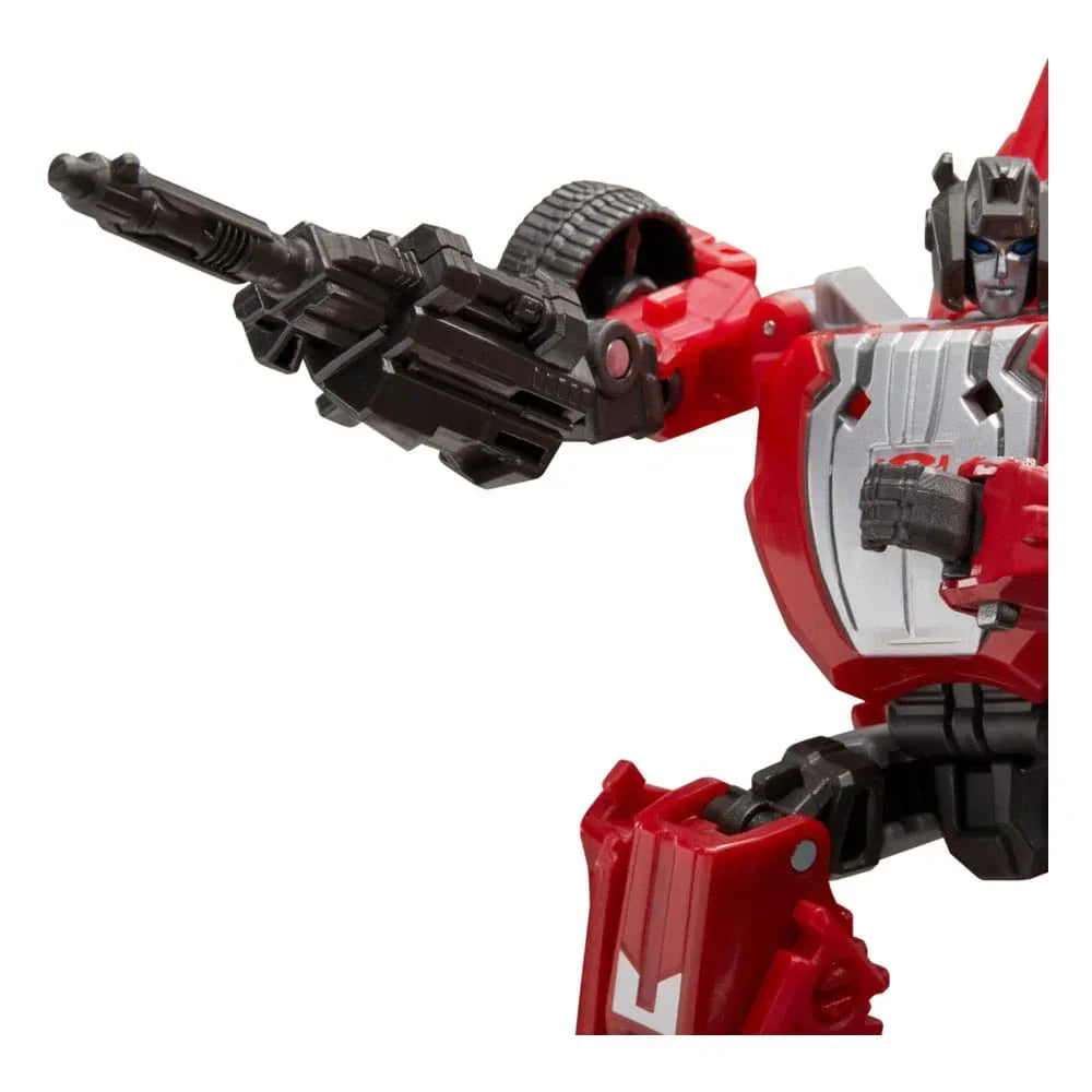 Transformers: War for Cybertron Studio Series Deluxe Class Action Figur Gamer Edition Sideswipe 11 cm Hasbro