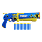 Fortnite NERF Half Tone Hero Blaster Hasbro
