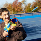 Fortnite NERF Half Tone Hero Blaster Hasbro