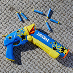 Fortnite NERF Half Tone Hero Blaster Hasbro