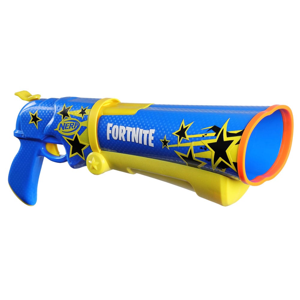 Fortnite NERF Half Tone Hero Blaster Hasbro