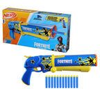Fortnite NERF Half Tone Hero Blaster Hasbro