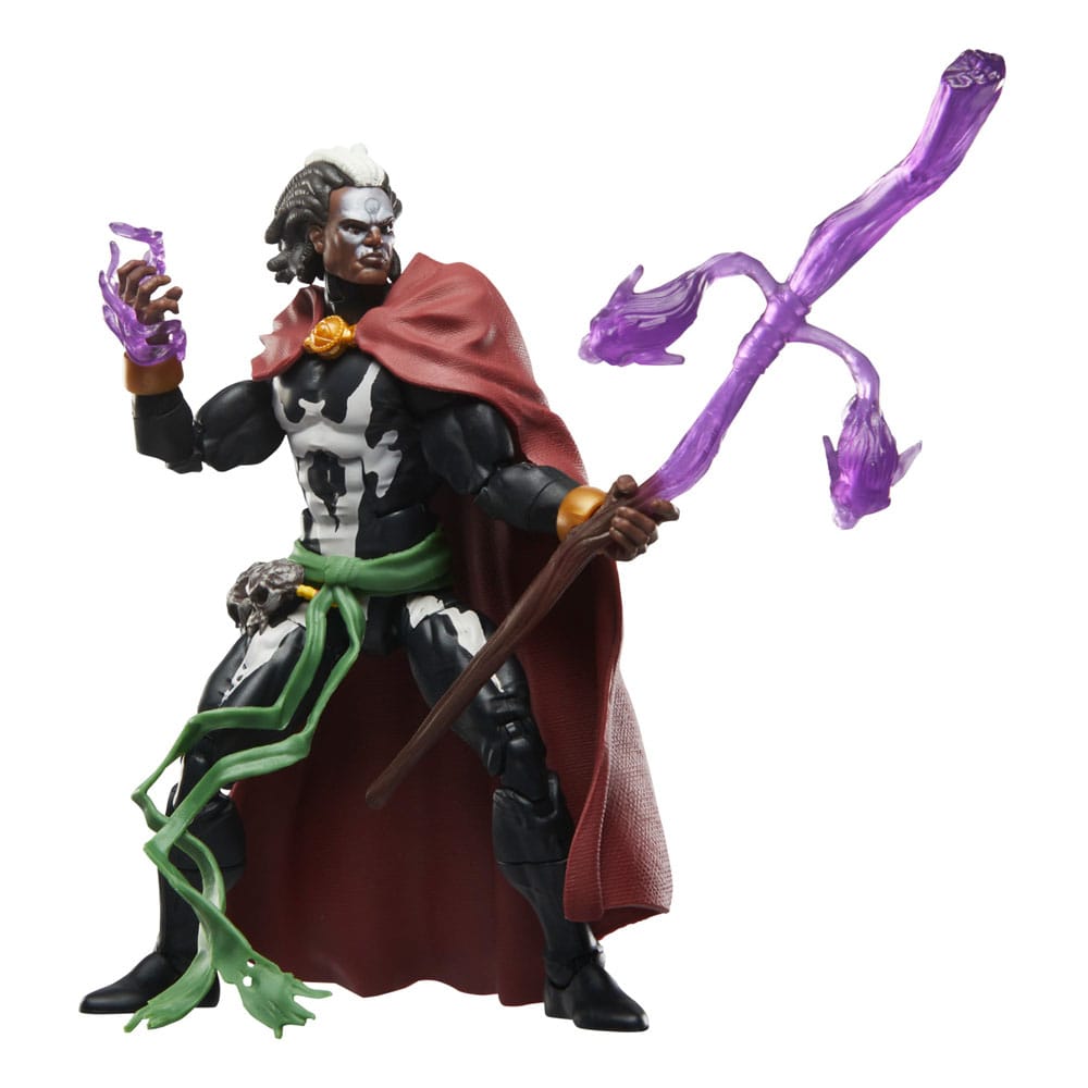 Strange Tales Marvel Legends Action Figure Brother Voodoo 15 cm Hasbro